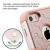 iPhone SE/5S/5 MyBat Rose Gold FullStar TUFF Hybrid Protector Cover