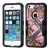 iPhone SE/5S/5 MyBat  Pink Oak-Hunting Camouflage Collection/Black TUFF Hybrid Protector Cover