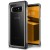 Samsung Galaxy Note 8 Caseology Skyfall Series Case - Matte Black