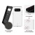 Samsung Galaxy Note 8 Patchworks LEVEL ITG  Series Cover White/Black