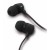 KSIX GO&PLAY SMALL2 EARPHONES WITH MICROPHONE BLACK