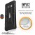 Samsung Galaxy S8 Plus UAG Pathfinder Feather-Light Case Black