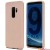 Samsung Galaxy S9 Plus Goospery Soft Feeling Case PinkSand