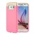 Samsung Galaxy S6 Prodigee Accent Series Cover Blush/Gold