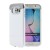 Samsung Galaxy S6 Prodigee Accent Series Cover White/Silver