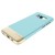 Samsung Galaxy S8 Plus  Prodigee Accent Series Aqua/Gold