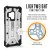 Samsung Galaxy S9 UAG Plasma Series Cover Ice