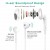 Type-C In ear Earphone With Microphone | USAMS | EP34