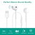 Type-C In ear Earphone With Microphone | USAMS | EP34