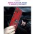 Samsung Galaxy A10 Ring Armor Cover Red