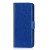 Samsung Galaxy A21s Wallet Case Blue