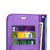 Samsung A90 5G Wallet Case Purple