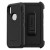 iPhone XS Case OtterBox Defender Series  Case Black