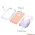 iPhone 6s/6 Dual Layer Heavy Duty Shockproof Protective Marble Cover RoseGold