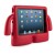 iPad 10.2 Inch 2019 / iPad 10.5 inch Case  for Kids Shock Proof Cover with Carry Handle Red