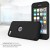 iPod Touch (5th/6th Generation)  Hybrid Protector Cover Black