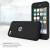 iPod Touch (5th/6th Generation) Hybrid Protector Cover Black