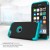 iPod Touch (5th/6th Generation)  Hybrid Protector Cover Black/Blue