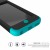iPod Touch (5th/6th Generation)  Hybrid Protector Cover Black/Blue