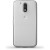 Motorola G4 Plus  Silicon Cover Clear