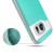 Samsung Galaxy S6 Caseology Wavelengh Series Case - Turquoise