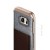 Samsung Galaxy S7 Messenger Series Case - Brown