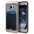 Samsung Galaxy S7 Messenger Series Case - Navy Blue