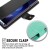 Samsung Galaxy S9 Goospery Bluemoon Diary Case Black