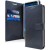 Samsung Galaxy S9 Plus Goospery Bluemoon Diary Case Navy