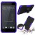 HTC 825 Tyre Defender Cover Purple