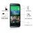 HTC One M8 Tempered Glass Screen Protector