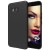 HTC U11 Silicon Case Black