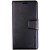 Huawei P30 Wallet Case - Hanman Black