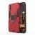 Huawei P30 Panther Ring Cover - Red