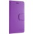 Huawei Y6 2019 Alivo Wallet Case Purple