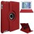 Apple iPad 11 Pro (11 inch) 360 Rotating Case | Red