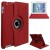 iPad Air-2-360 Rotating Case Red