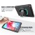 iPad Air/ iPad Air2 / iPad Pro 9.7 Shockproof Cover With Strap Holder| Black[1]