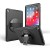 iPad Air/ iPad Air2 / iPad Pro 9.7 Shockproof Cover With Strap Holder| Black[1]