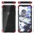 iPhone X Ghostek Covert 2 Series Cover Red