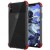 iPhone X Ghostek Covert 2 Series Cover Red