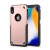 Apple iPhone XR Protective Hybrid Shockproof Case| RoseGold