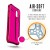 iPhone XR Case UAG Plyo Series Cover - Pink