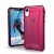 iPhone XR Case UAG Plyo Series Cover - Pink