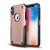 Apple iPhone XS Max Protective Hybrid Shockproof Case| RoseGold