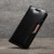 iPhone 6/6s Genuine Leather Wallet Case Black