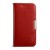 iPhone 6/6s Genuine Leather Wallet Case WineRed