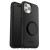 iPhone 11 Pro Otter + Pop Symmetry Series Case Black