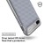 iPhone 7/8 Plus   Parallax Series Case - Ocean Gray