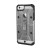 iPhone SE/5S/5 UAG Plasma Series Case Clear